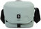 Crumpler Track Shot Camera Sling 2500, Kameratasche mit Tabletfach 8,3 iPad Mini, Salbei