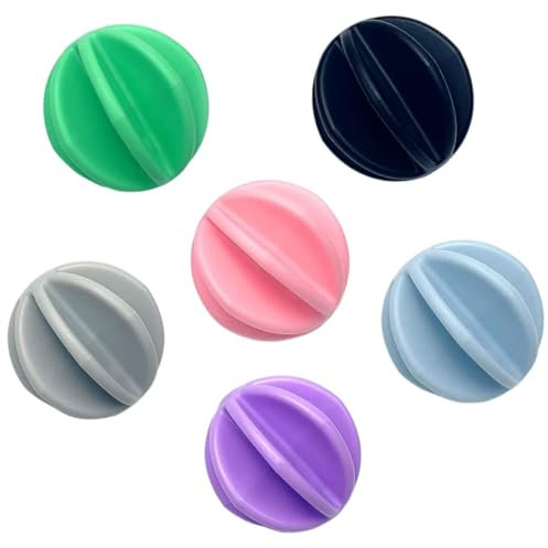 Lawnrden Plastik Shaker Ball Protein Shaker für Trinkflaschenbecher 6pcs,