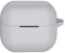 FTRONGRT Coque Compatible avec Samsung Galaxy Buds 3 / Buds 3 Pro, Antichoc, Housse en Silicone Compatible avec Samsung Galaxy Buds 3 / Buds 3 Pro Écouteurs Bluetooth.Gris