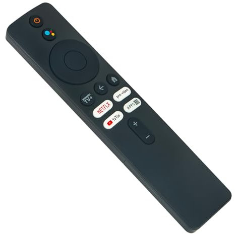 XMRM-M3 Voice Replaced Remote Control -ALLIMITY- Fit for xiaomi Mi Stick 4K TV XMRM-M3 Remote Control L55M6-ESG L55M6-ARG MDZ-24-AA PFJ4122EU