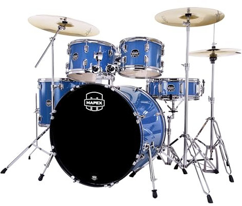 Mapex Comet Stage Complete Set Indigo Blue - Komplettset