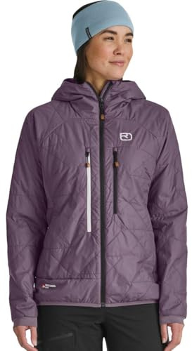 ORTOVOX SWISSWOOL PIZ BOÈ JACKET W, 61527, Wild Berry, M