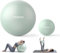 PROIRON Gymnastikball+25cm Klein Pilates Ball Set, Pezziball Sitzball Trainingsball Fitnessball & Balance für Core-Training mit Pumpe Anti Burst Pilates Ball Robuster für Erwachsene Büro