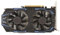 Graphics Card, PCI Express X16 3.0 Gaming Graphics Card GTX 1060 GDDR5 192Bit 8008MHz Memory Frequency for Dual Fan for PC (GTX 1060 5GB)