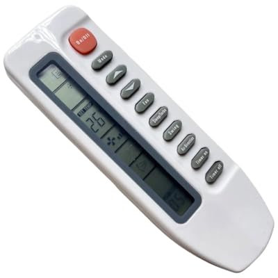 Telecomando adatto for MIDEA KOMECO Tornado Westpoint R71/E R71A/E R71/CE R71A/CE Condizionatore d'aria portatile