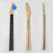Premium Ahorn Gitarrenhals für Fender Telecaster Style Gitarren 22 Medium Jumbo Bünde Palisander Griffbrett Verstellbarer Halsstab - Ersatz / Upgrade für Gitarren