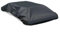 Wasserdichte Auto-Dachgepäckabdeckung, Autodach-Aufbewahrungstasche, 210D-Oxford-Stoff, Schutz, schwarz, 4 Größen, für Reisen, Camping, Outdoor (190 x 145 cm)