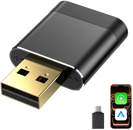 CarPlay Adapter fur CarPlay & IKW-Navigation, navy blue