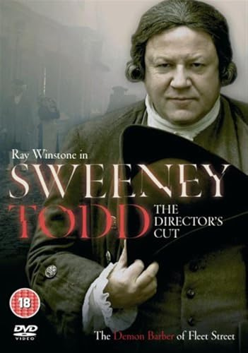 Sweeney Todd (The Director's Cut)