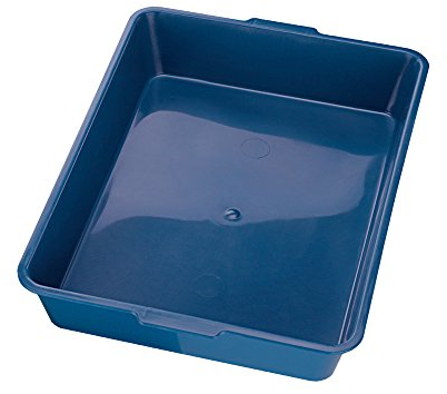 Nobby Katzen Toilettenschale blau 44 x 31 x 8 cm