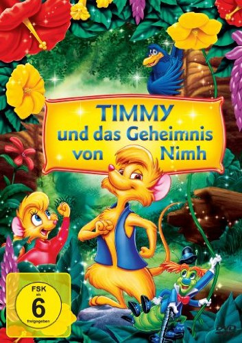 Timmy und das Geheimnis von Nimh - Kids Edition