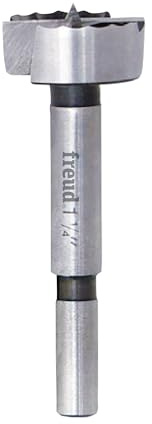 Freud PB-0065: Precision Shear™ Forstnerbohrer mit Wellenschliff, 8,9 cm