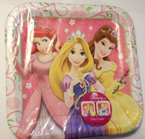 Disney Piatti Pretty As a Princess