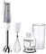 Batidora Braun Mq525 Omelette Inox 600w Gris