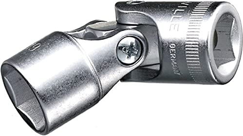 STAHLWILLE 53 Gelenk-Steckschlüsseleinsatz, 17 mm
