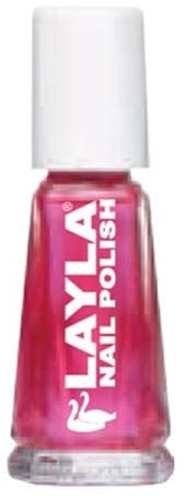 Layla - Smalto Madreperlato, Colore: Numero 40
