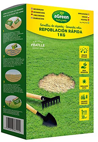 CESPED REPOBLACION RAPIDA 1 KG