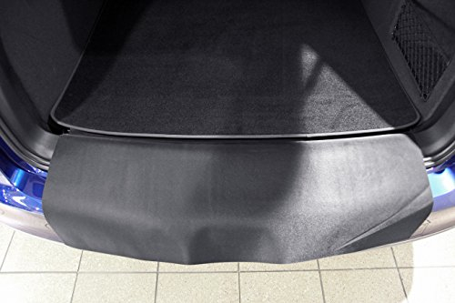 tuning-art 2906 Kofferraummatte passend für BMW 2er F45 Active Tourer 2014-2021 2-teilig mit Ladekantenschutz