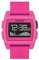 Nixon Herren Digital Uhr mit Silikon Armband A1104-2688-00