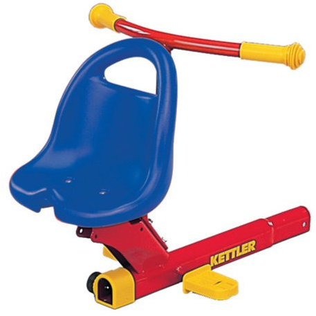 Kettler Kettrike Red Tandem Insert