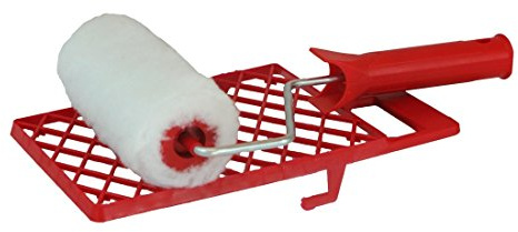 Farbroller-Garnitur 'Vestan' 3-teilig, 180 mm