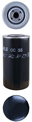 MAHLE OC 35 Ölfilter für MAN TGL I