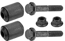 febi bilstein 15426 Querlenkerlagersatz, 1 Stück | Kompatibel mit: VOLVO 850, 850 Kombi, S70, V70 I