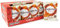 popchips - Barbeque Popped Potato Chips 23 grams (Multipack BOX of 24) - Popped not Fried, No Artificial Flavours or Colours, Suitable for Vegans
