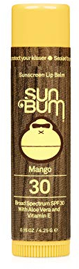 SUN BUM Mango SPF 30 Lip Balm, Mango by Sun Bum