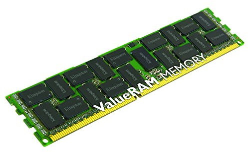 Kingston KVR16R11S4/8KF RAM 8 GB 1600 MHz DDR3 ECC Registered CL11 DIMM Server, 240-Pin