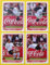 Panini WM 2010 Südafrika - Set Sondersticker Miroslav Klose Salto Coca Cola