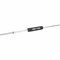 GORILLA SPORTS® Langhantelstange - mit Nackenpolster, 170 cm, bis 200 kg, verchromt, gerändelt, Ø 30 mm, mit Sternenverschlüssen/Federverschlüssen - Langhantel, Hantelstange, Krafttraining
