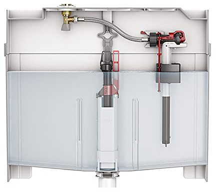 TECE WC-Spülkasten von PERFECTO