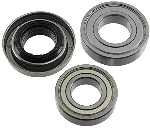 Spares2go Kit roulement de tambour & joints d'étanchéité pour Ariston Machines À Laver (35mm)
