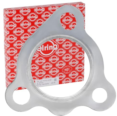ELRING 230.891 Turbolader-Dichtung Ölauslass Kompatibel mit AUDI A3 Schrägheck 8L1 TT Coupe 8N3 TT Roadster 8N9, SEAT Leon Schrägheck 1M1