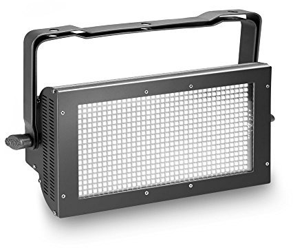 Cameo THUNDER WASH 600 W - Lampada 3 in 1 strobo, blinder e wash 648 x 0,2 W bianca