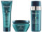 Kerastase Résistance Therapiste Shampoo Masque et Serum cheveux abimes