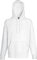 Fruit of the loom Herren Sweatshirt Lightweight Hooded Sweat,Weiß (White 000),Large