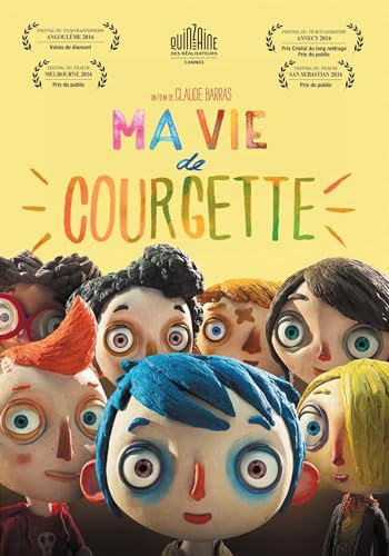Ma vie de courgette [FR Import]