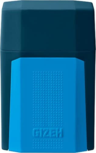 Gizeh Etui für selbstgestopfte Zigarettenhülsen 3X Flip Case