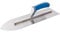 Dapetz ® Flooring Trowel 400mm Soft Grip Ideal for applying, Smoothing & Finishing, Comes with Hardened & Tempered Carbon Steel Blade and for applying, Smoothing & Finishing Mortar