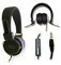 Cuffie stereo Extra-Bass Clear Sound con microfono e telecomando per Sony Xperia E1 by PH26