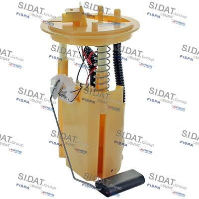 SIDAT POMPA ALIM PUNTO 1.3 MJET 75 CV 72480