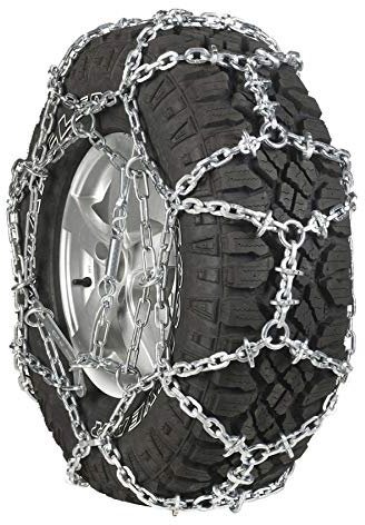 Konig Schneeketten New Polar HD 1126 Faden 5,50 mm mit Verstärkungen für Fahrzeuge PES