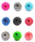 YUEXINYAN 9 Pcs Pet Hair Remover Reusable Washing Machine Balls Small and Lightweight Laundry Hair Remover for Washing Machine