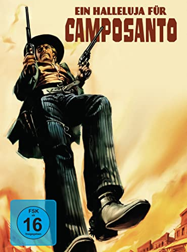 Ein Halleluja für Camposanto - Mediabook Cover A (lim.)