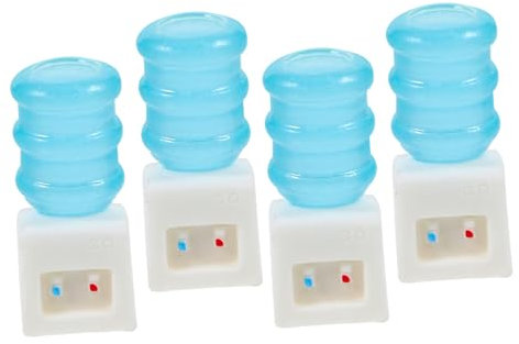 Dispensador De Agua Simulado De Escritorio Mini para Decoración Y Juego