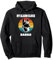 My Alarm Clock Barks Lustiger Schäferhund Pullover Hoodie