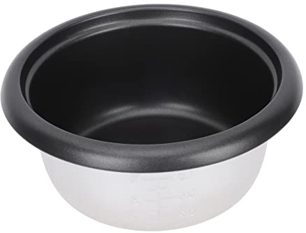 MAGICLULU Reiskocher-innentopf Aus Edelstahl Kuchenform Aus Metall – Kochtopf-einlage