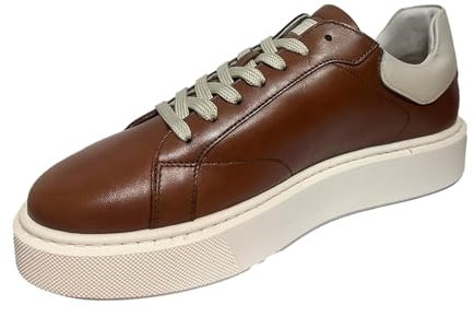 La Martina - Sneaker aus Leder, Leder, 42 EU